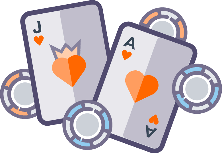 A legjobb Crypto Blackjack oldalak 2024-ben